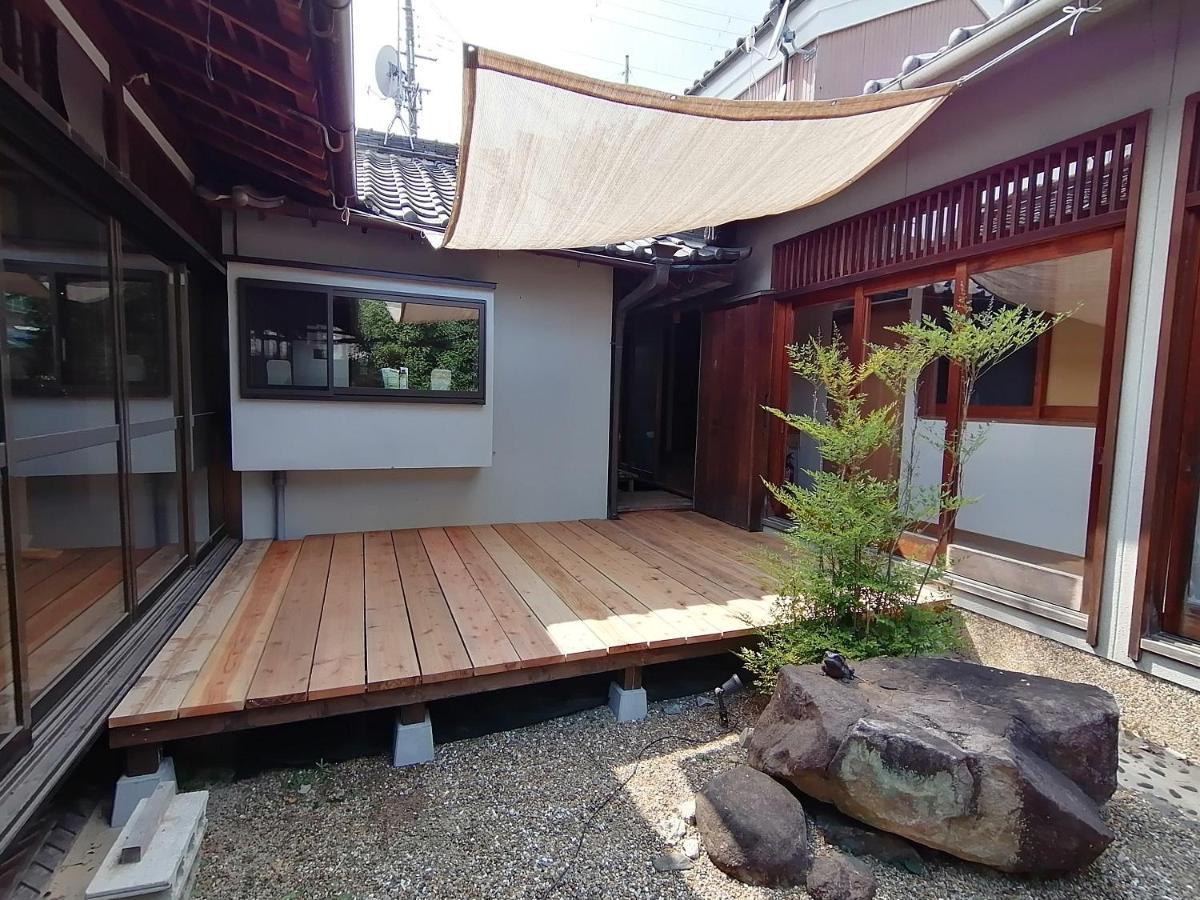 Yuzan Guesthouse Nara Exterior foto