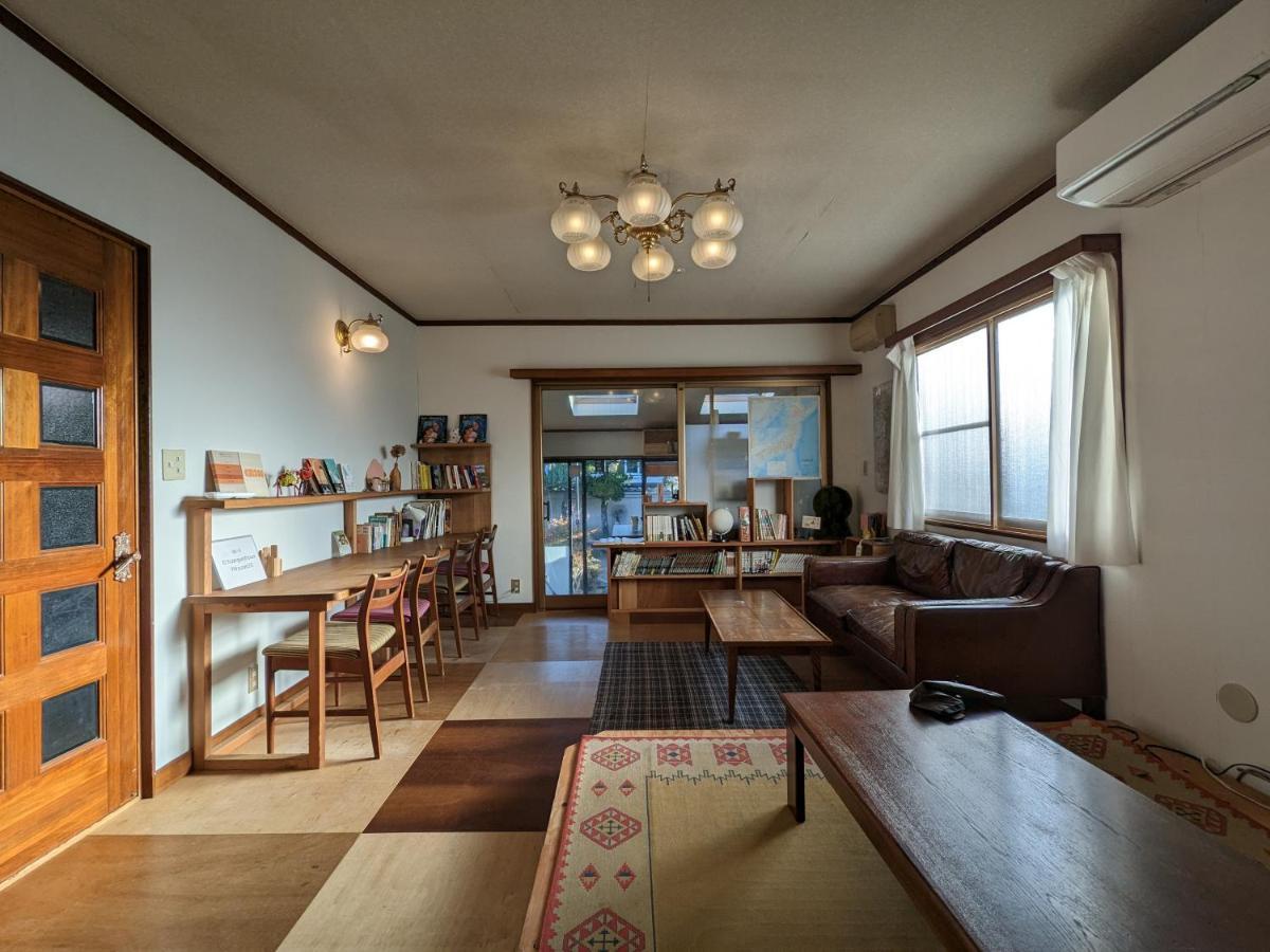 Yuzan Guesthouse Nara Exterior foto