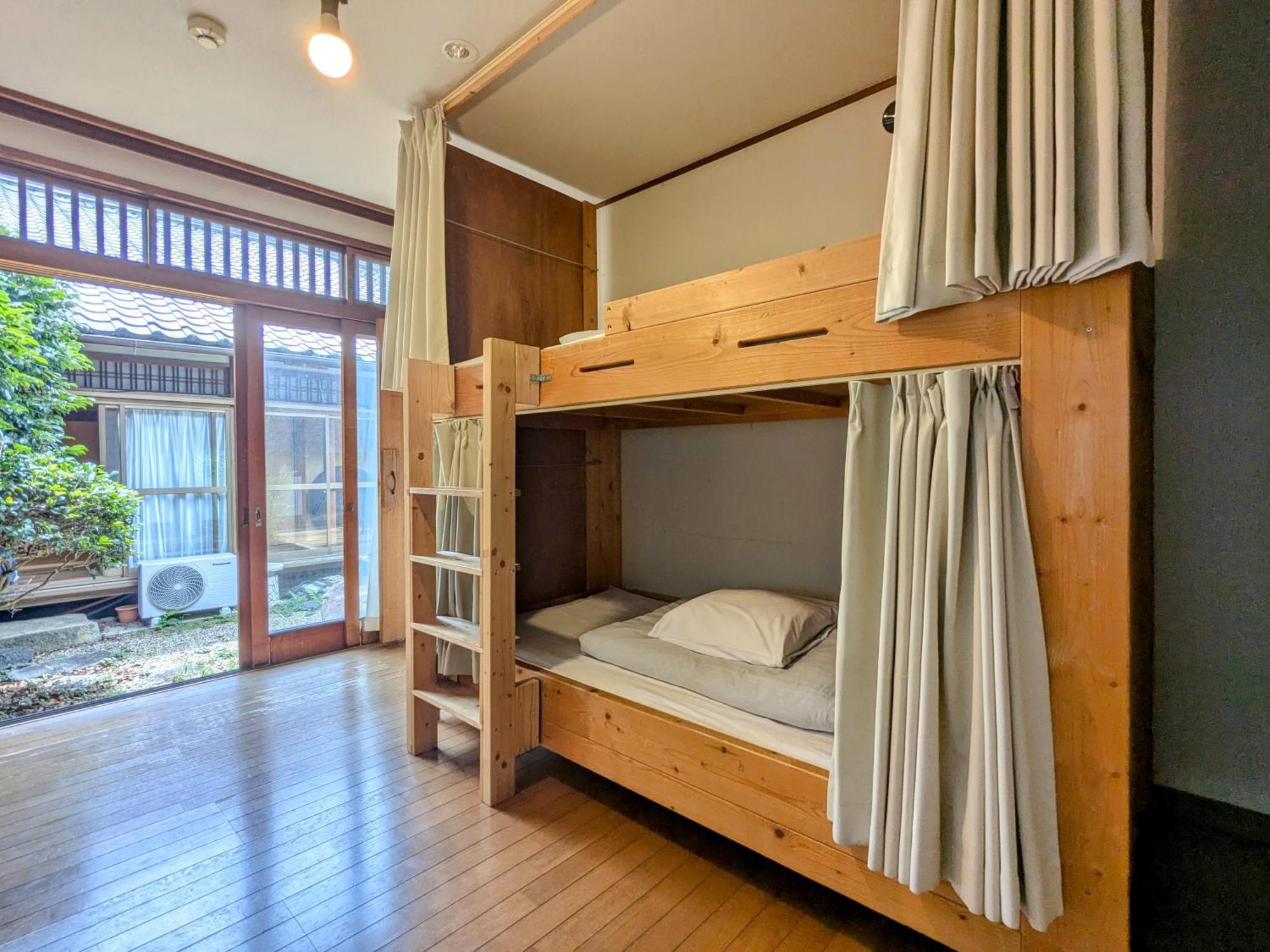 Yuzan Guesthouse Nara Exterior foto