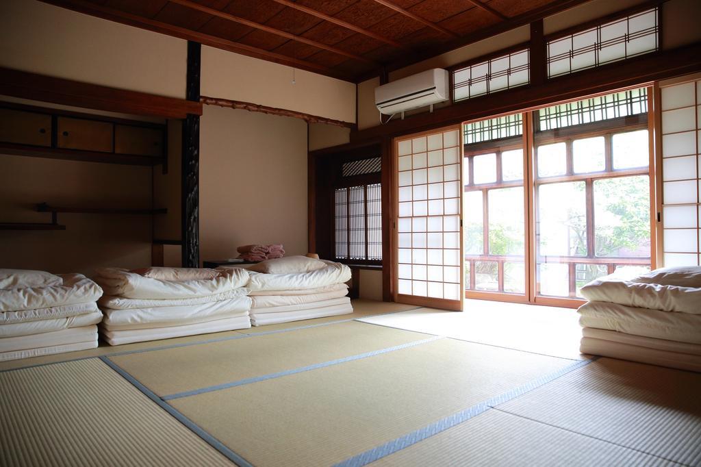 Yuzan Guesthouse Nara Exterior foto