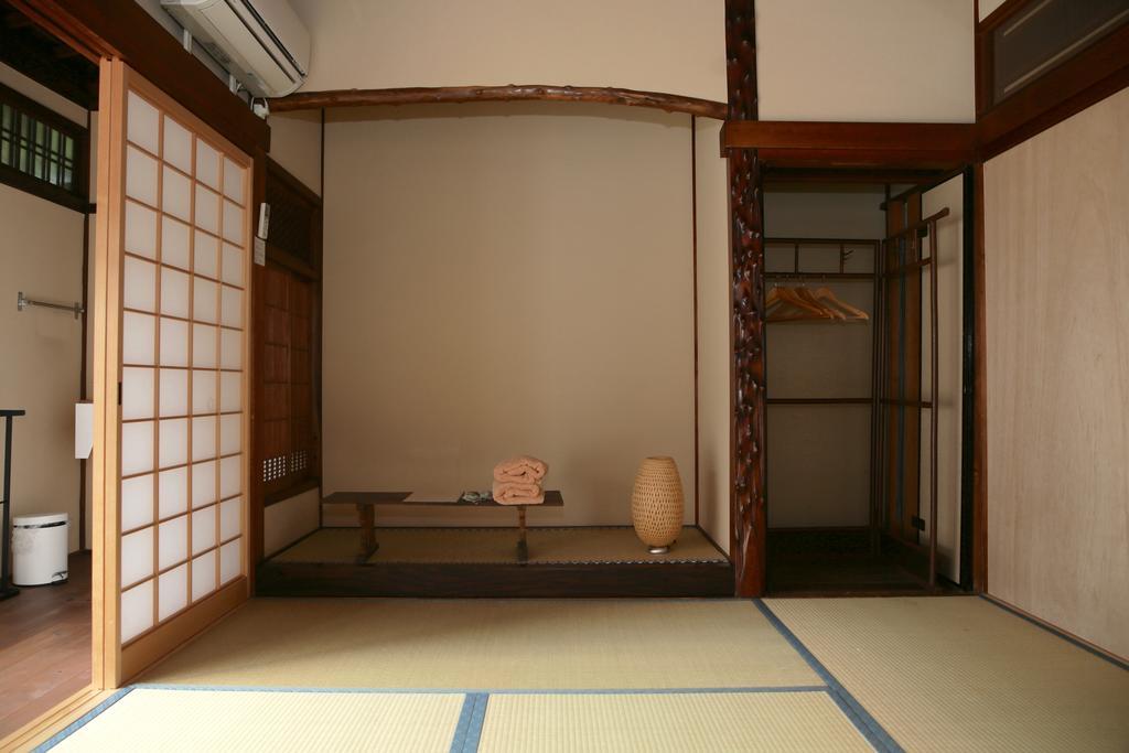 Yuzan Guesthouse Nara Exterior foto