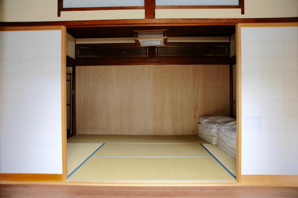 Yuzan Guesthouse Nara Exterior foto