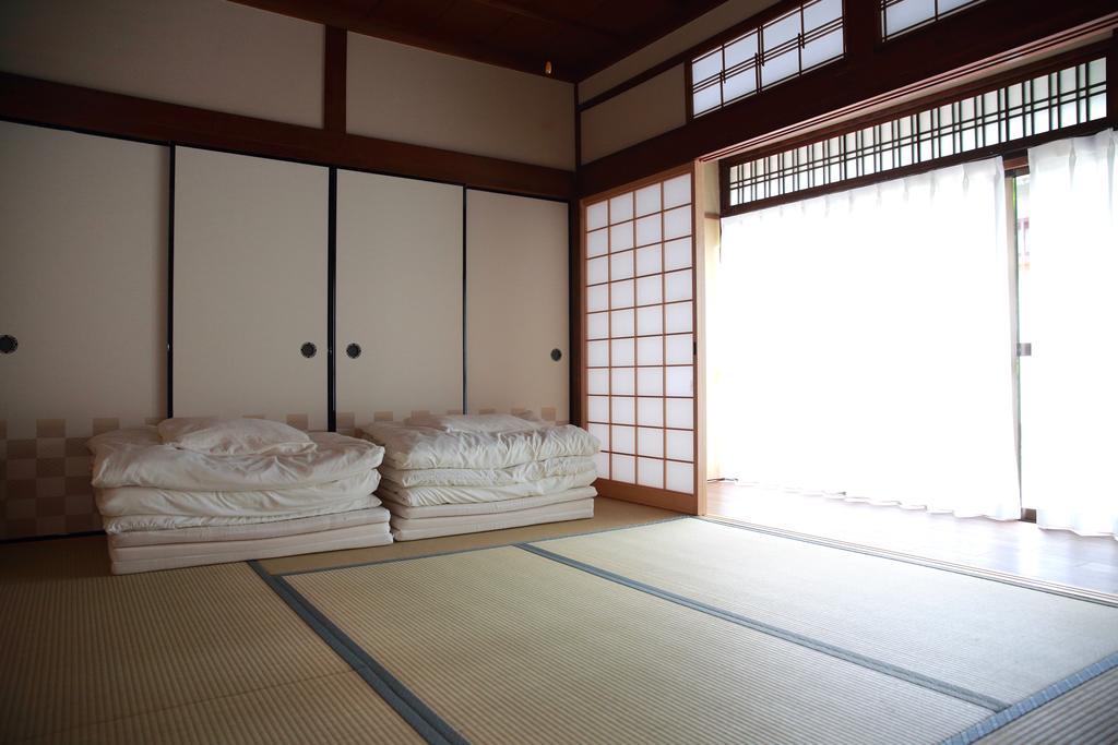 Yuzan Guesthouse Nara Exterior foto