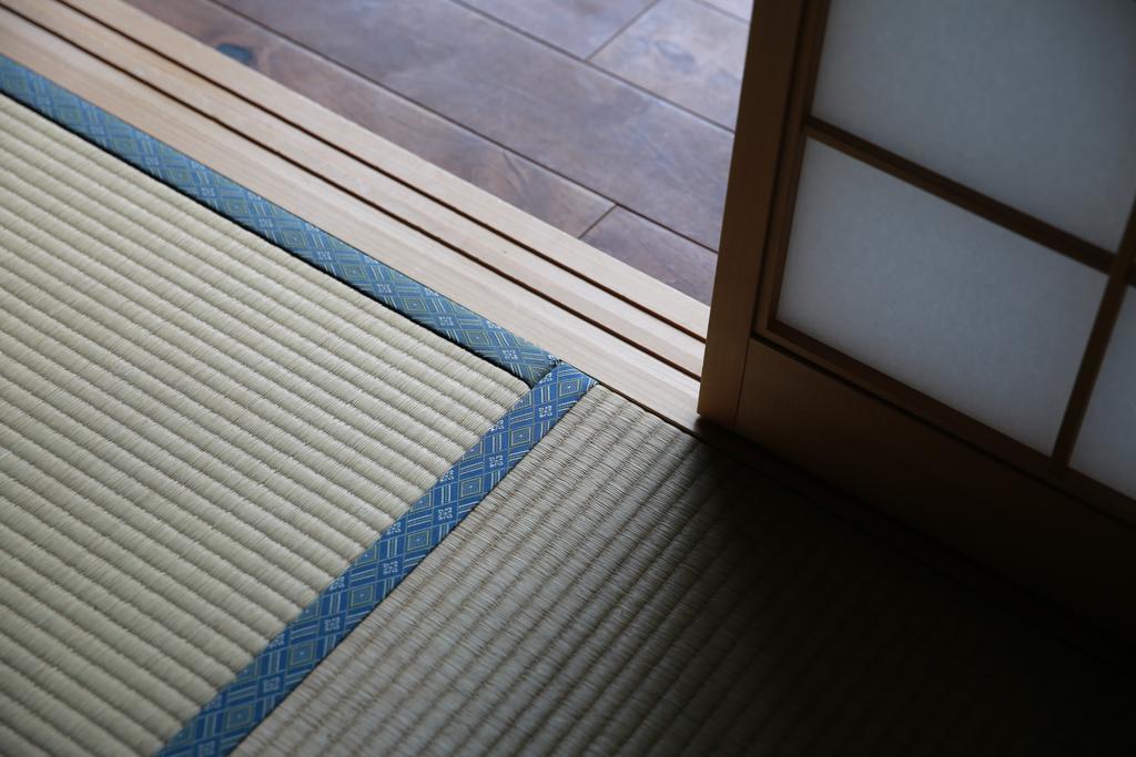 Yuzan Guesthouse Nara Exterior foto