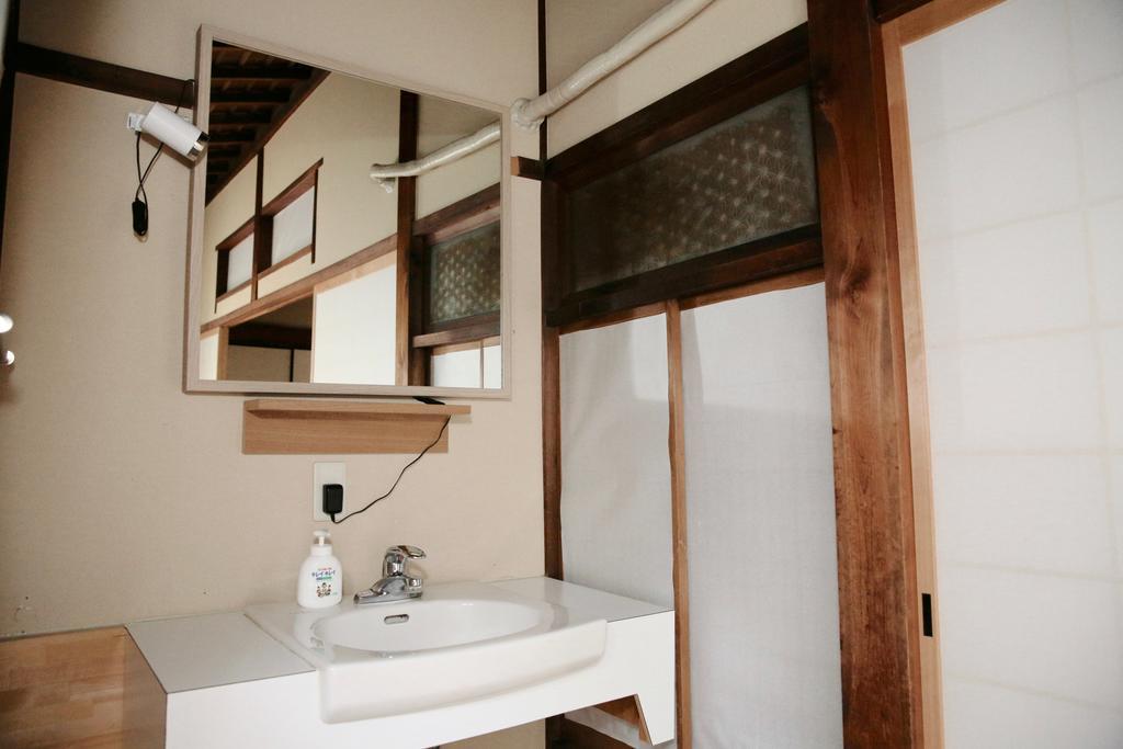 Yuzan Guesthouse Nara Exterior foto