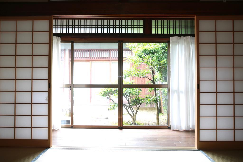 Yuzan Guesthouse Nara Exterior foto