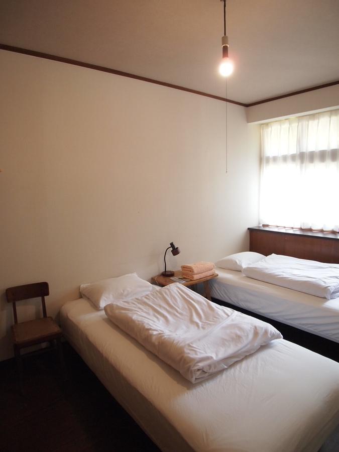 Yuzan Guesthouse Nara Exterior foto
