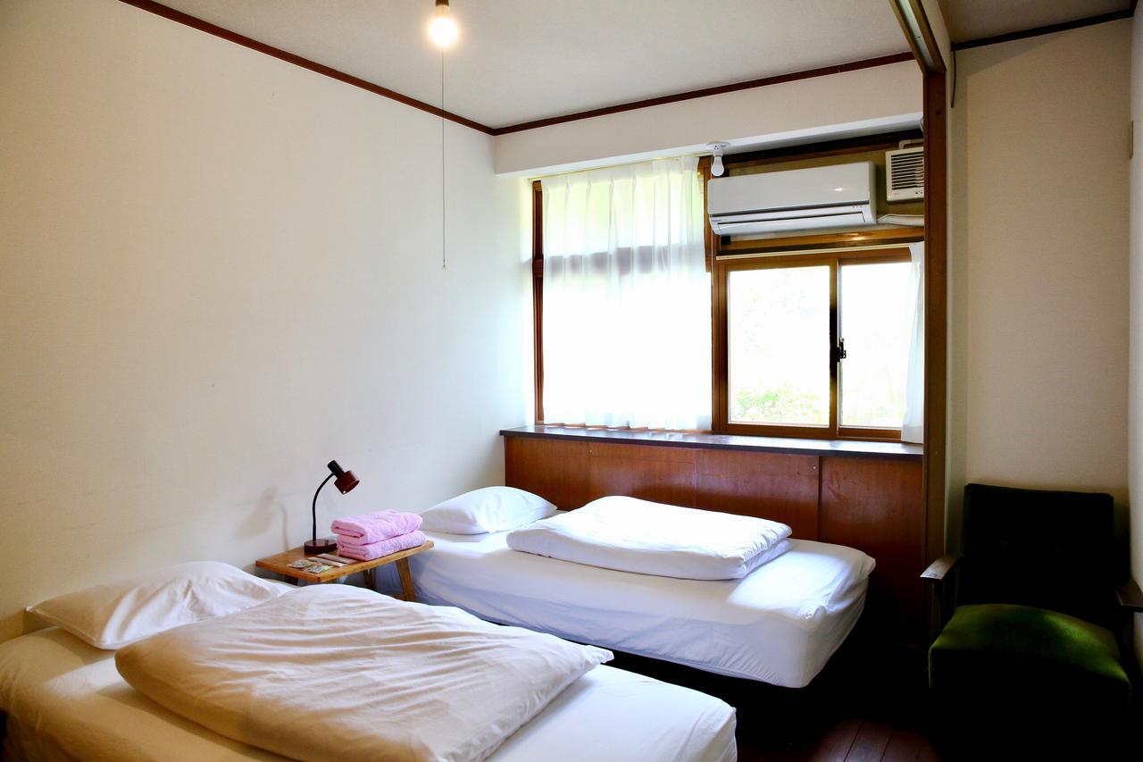 Yuzan Guesthouse Nara Exterior foto