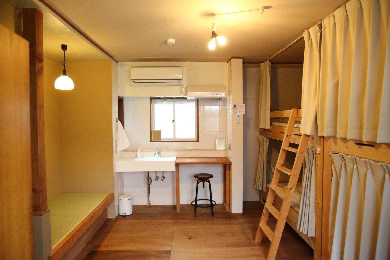 Yuzan Guesthouse Nara Exterior foto