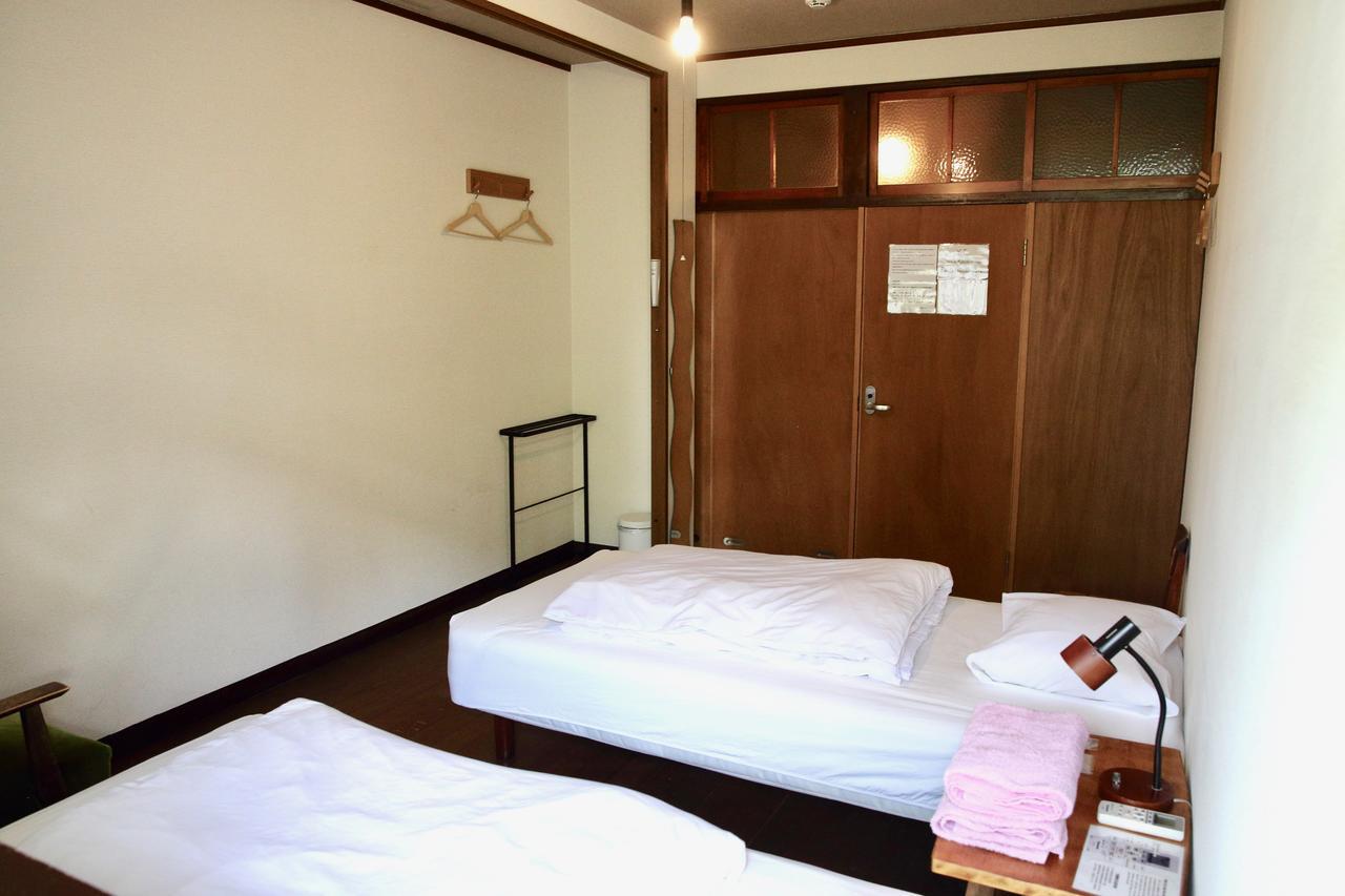 Yuzan Guesthouse Nara Exterior foto