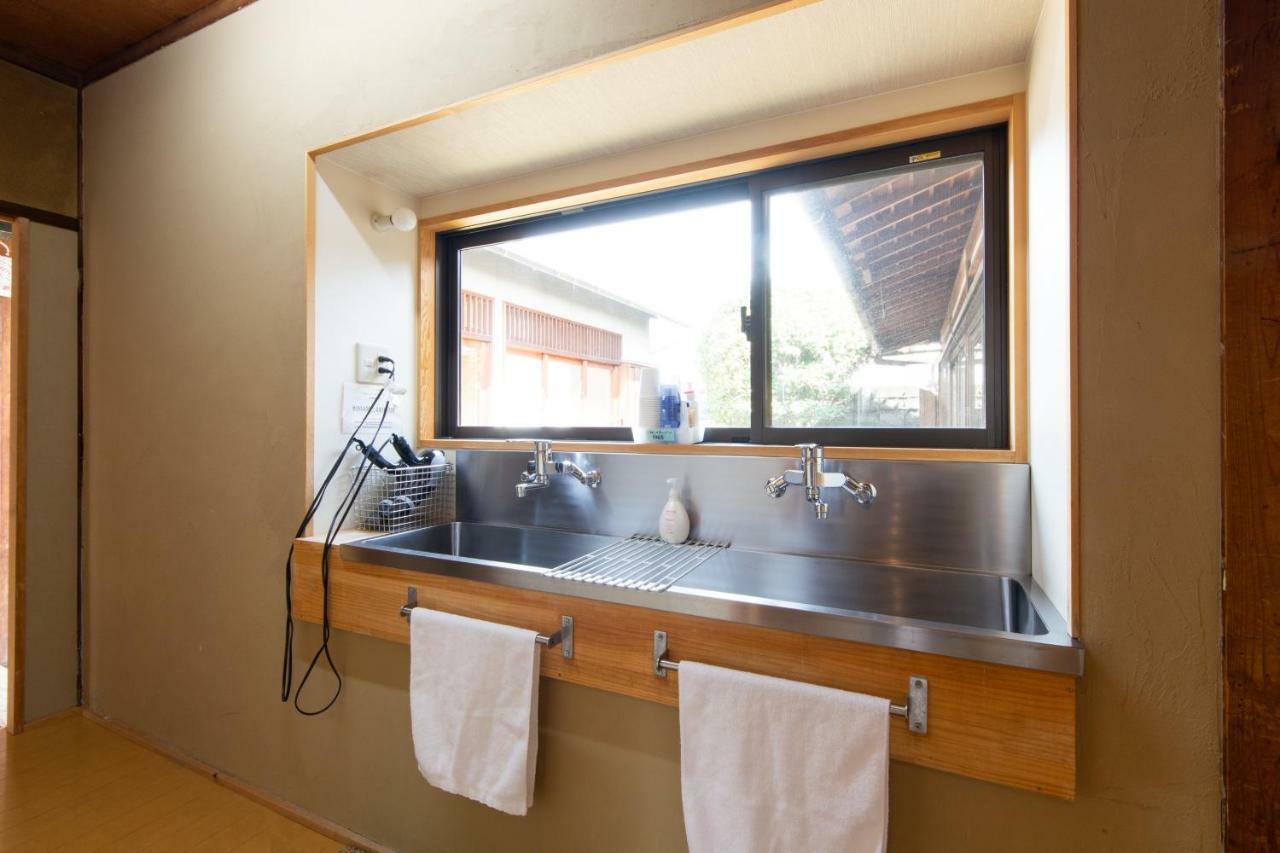 Yuzan Guesthouse Nara Exterior foto