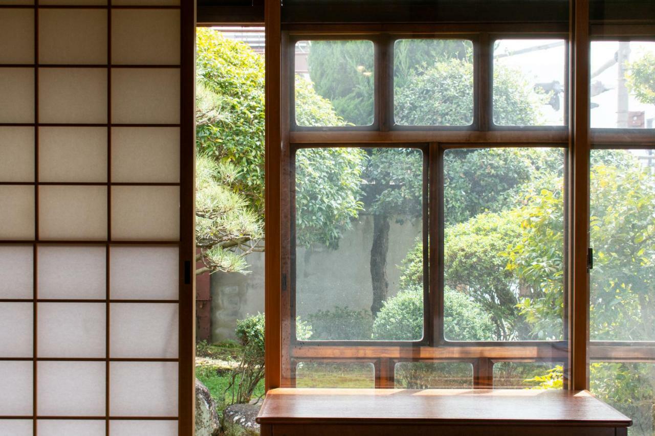 Yuzan Guesthouse Nara Exterior foto
